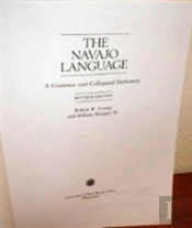 The Navajo Language