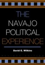 The Navajo Political Experience