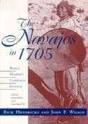 The Navajos In 1705