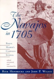 The Navajos In 1705