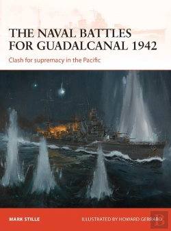 Bertrand.pt - The Naval Battles For Guadalcanal 1942