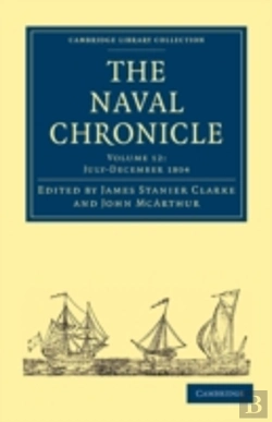 Bertrand.pt - The Naval Chronicle: Volume 12, Julyâ€“December 1804