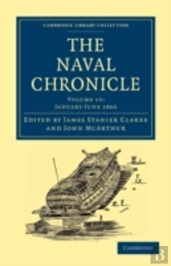 Bertrand.pt - The Naval Chronicle: Volume 15, Januaryâ€“July 1806