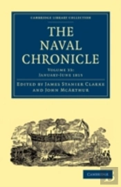 The Naval Chronicle: Volume 33, Januaryâ€“July 1815