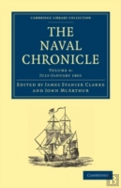 Bertrand.pt - The Naval Chronicle: Volume 4, Julyâ€“December 1800