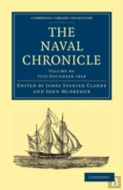 Bertrand.pt - The Naval Chronicle: Volume 40, Julyâ€“December 1818
