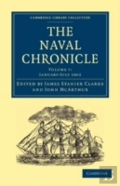 The Naval Chronicle: Volume 7, Januaryâ€“July 1802