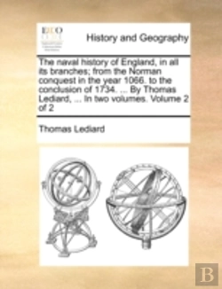 Bertrand.pt - The Naval History Of England, In All Its