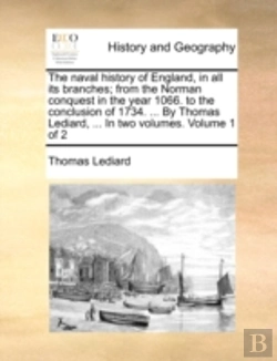 Bertrand.pt - The Naval History Of England, In All Its