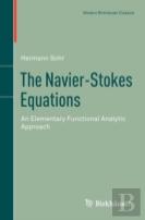 The Navier-Stokes Equations
