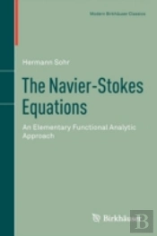 The Navier-Stokes Equations