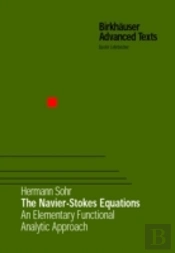 The Navier-Stokes Equations