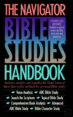 Bertrand.pt - The Navigator Bible Studies Handbook