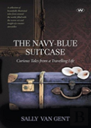The Navy-Blue Suitcase