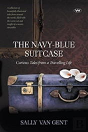 The Navy-Blue Suitcase