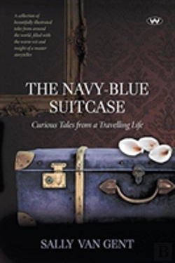 Bertrand.pt - The Navy-Blue Suitcase