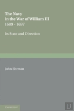 Bertrand.pt - The Navy In The War Of William Iii 1689â€“1697