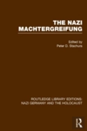 The Nazi Machtergreifung (Rle Nazi Germany & Holocaust)