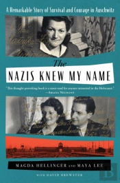 The Nazis Knew My Name