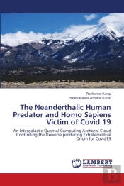 The Neanderthalic Human Predator And Hom