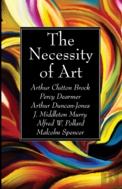 The Necessity Of Art
