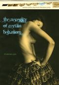 The Necessity Of Certain Behaviors