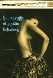 The Necessity Of Certain Behaviors
