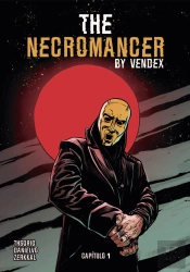 The Necromancer By Vendex