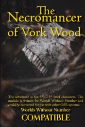 The Necromancer Of Vork Wood