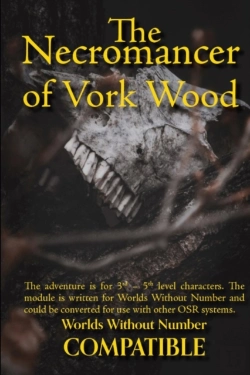 Bertrand.pt - The Necromancer Of Vork Wood