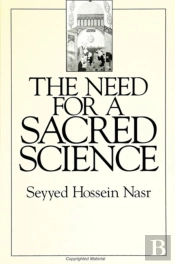 The Need For A Sacred Science