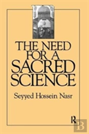 The Need For A Sacred Science