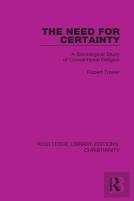 The Need For Certainty