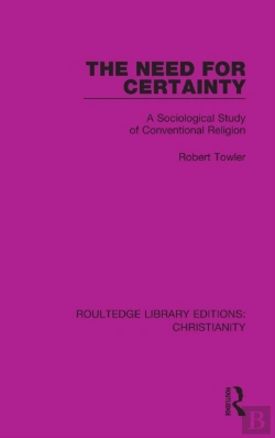 Bertrand.pt - The Need For Certainty