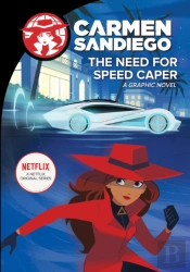 The Need For Speed Caper