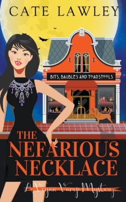 Bertrand.pt - The Nefarious Necklace