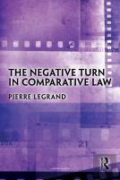 The Negative Turn In Comparative Law