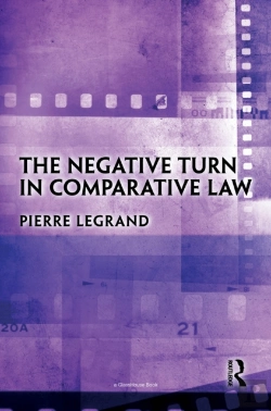 Bertrand.pt - The Negative Turn In Comparative Law
