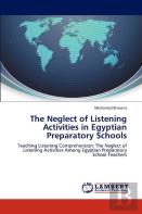 The Neglect Of Listening Activities In Egyptian Preparatory Schools