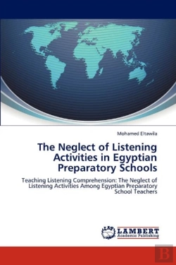 Bertrand.pt - The Neglect Of Listening Activities In Egyptian Preparatory Schools
