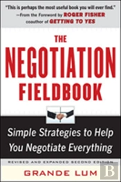 The Negotiation Fieldbook