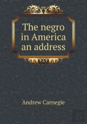 The Negro In America An Address