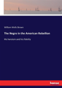 The Negro In The American Rebellion