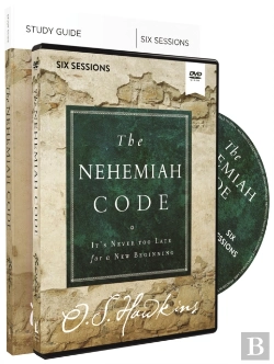 Bertrand.pt - The Nehemiah Code Study Guide With Dvd