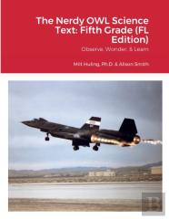 The Nerdy Owl Science Text