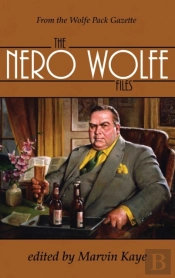The Nero Wolfe Files