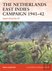 The Netherlands East Indies Campaign 1941â€“42