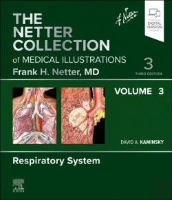 Bertrand.pt - The Netter Collection Of Medical Illustrations: Respiratory System, Volume 3