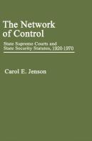 The Network Of Control