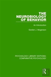 The Neurobiology Of Behavior